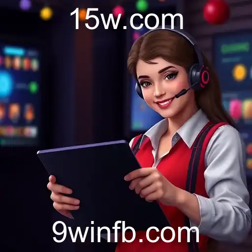 9win Suporte: Jogue Seguro e Confiável